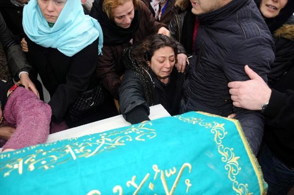 Ece Su'ya hüzünlü veda...