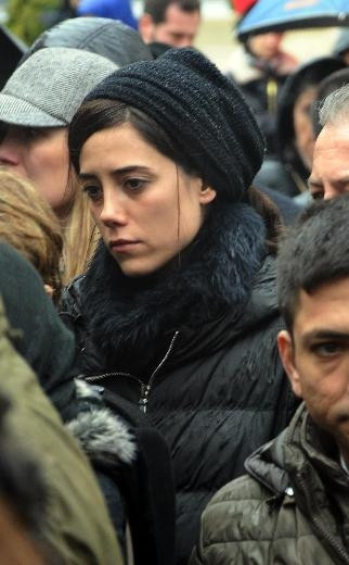 Ece Su'ya hüzünlü veda...