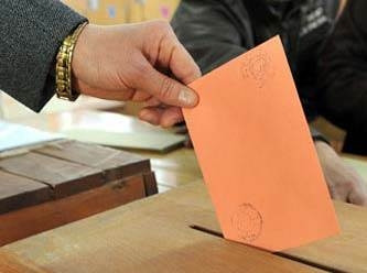 22 büyükşehirde AK Parti önde