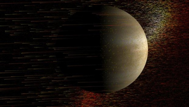 NASA'nın yayınladığı birbirinden çarpıcı uzay fotoğrafları
