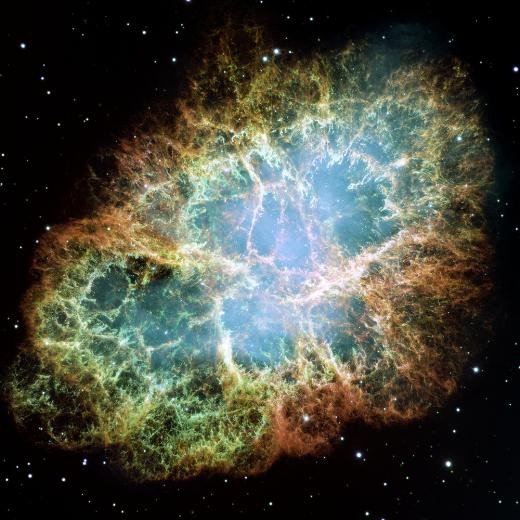 NASA'nın yayınladığı birbirinden çarpıcı uzay fotoğrafları
