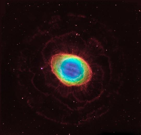 NASA'nın yayınladığı birbirinden çarpıcı uzay fotoğrafları