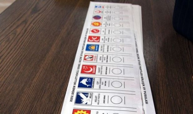Oy verirken dikkat edilmesi gerekenler