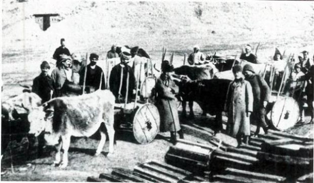 Çanakkale'yi geçilmez kılan kahramanlar...