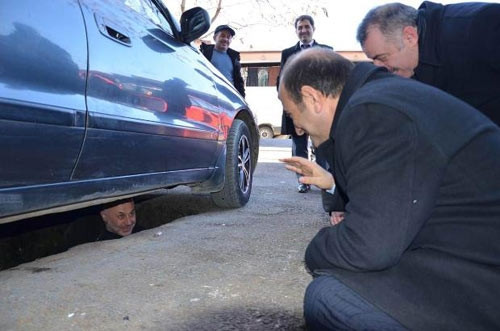 Adayların ilginç seçim çalışmaları