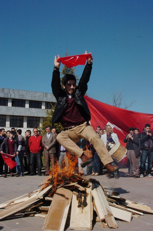 Yurtta Nevruz kutlamaları
