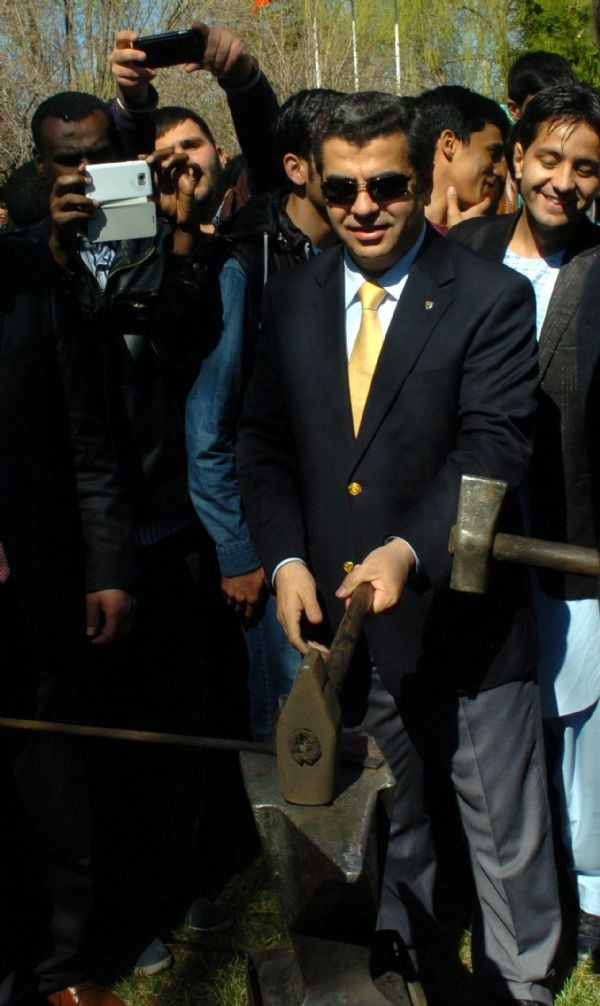 Yurtta Nevruz kutlamaları