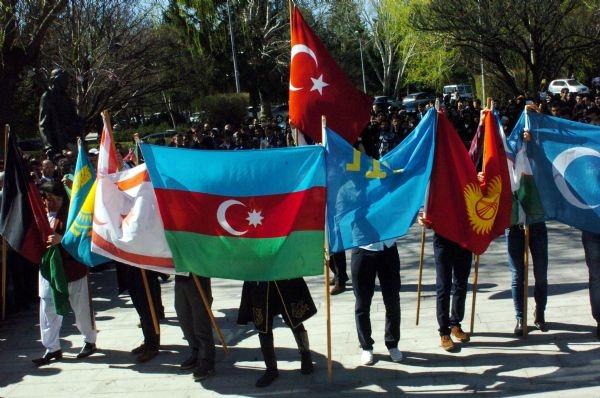 Yurtta Nevruz kutlamaları