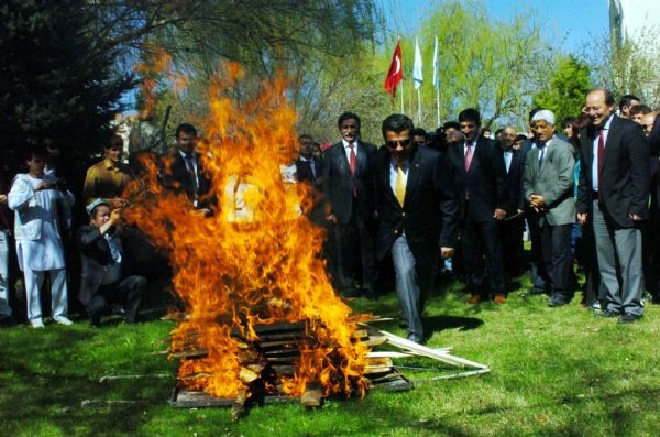 Yurtta Nevruz kutlamaları