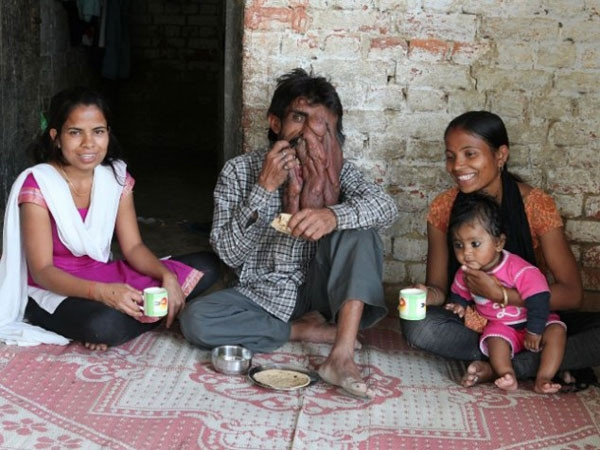 Hindistan'ın Fil Adamı Chana Lal