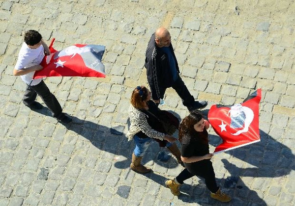 CHP'nin İzmir mitingi