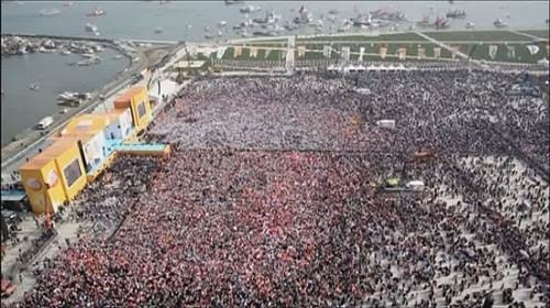 AK Parti Yenikapı Mitingi
