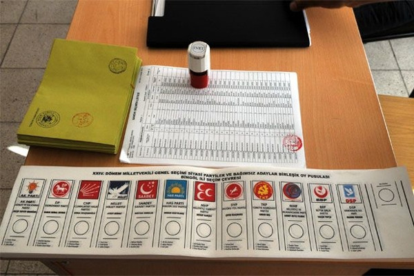 Seçimlerle ilgili bilmeniz gerekenler!