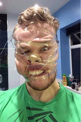 Dünyanın en tuhaf selfie çılgınlığı