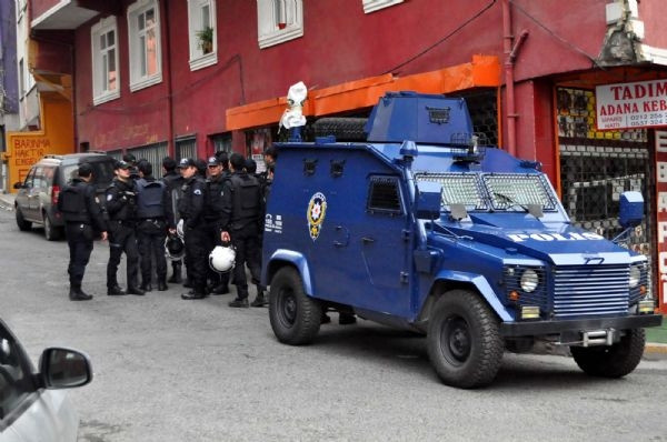 Okmeydanı'nda Burak Can cinayeti operasyonu