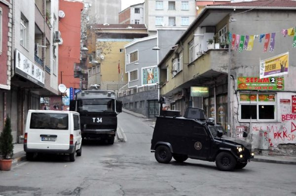 Okmeydanı'nda Burak Can cinayeti operasyonu