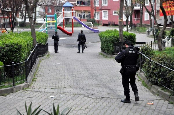 Okmeydanı'nda Burak Can cinayeti operasyonu
