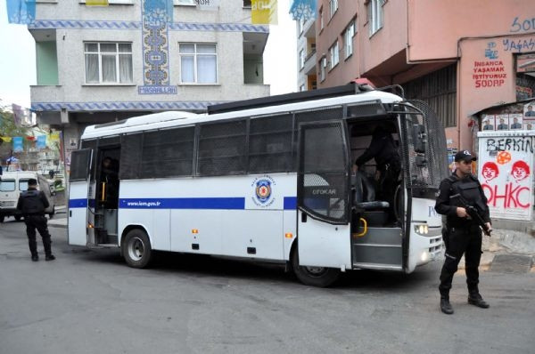 Okmeydanı'nda Burak Can cinayeti operasyonu