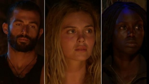 Survivor'da adaya kim veda etti ?