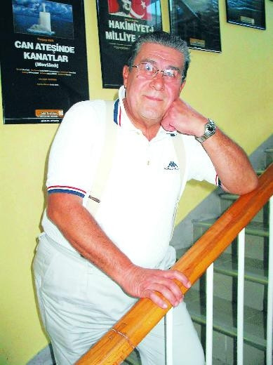Zihni Göktay'ın ücret isyanı