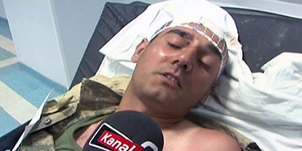 O askerden isyan ettiren itiraf!