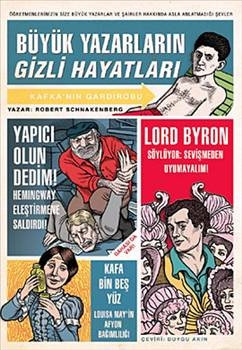 Yazarların bilinmeyen sırları...