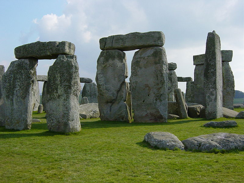 Stonehengein sırrı çözüldü
