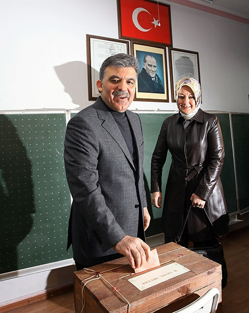 Liderler nerede oy kullanacak?