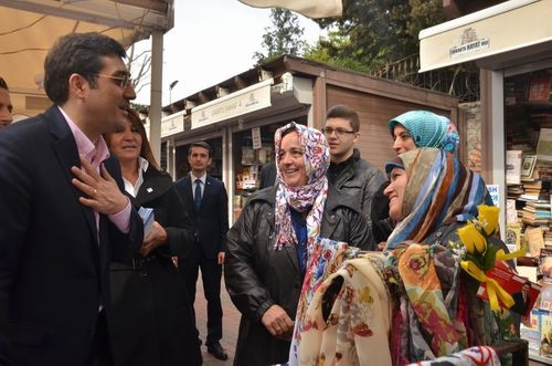 İşte CHP'nin Beşiktaş adayı Murat Hazinedar