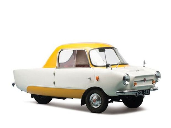 Yakından göremeyeceğiniz konsept otomobiller
