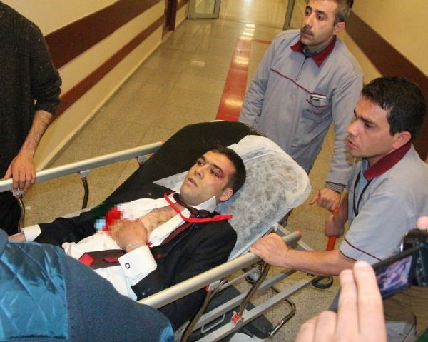 Kavgalı seçim