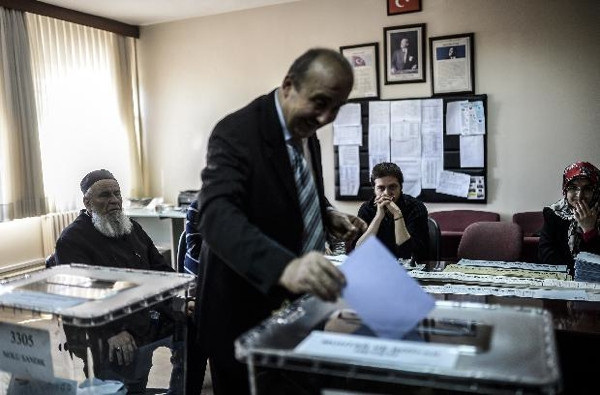 Yabancı ajansların gözünden 30 Mart seçimleri