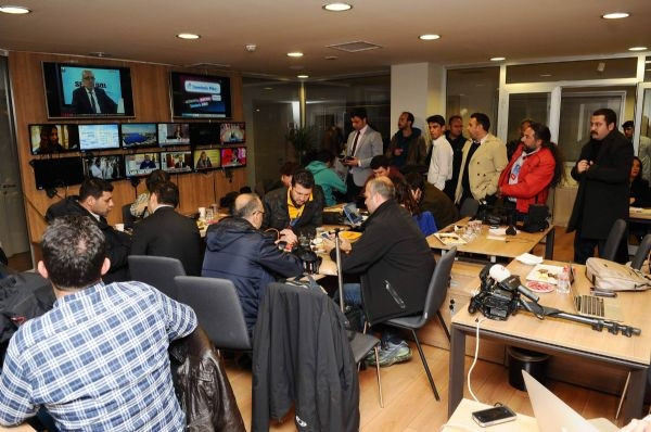 CHP'de heyecanlı bekleyiş