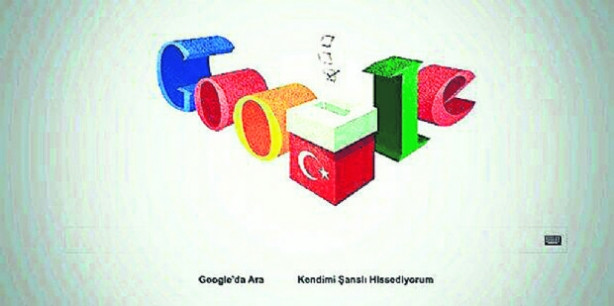 Yerel seçimin renkleri