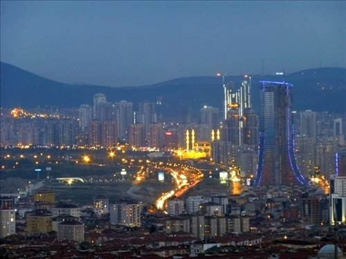 İstanbul'da ilçe ilçe 2014 yerel seçim sonuçları