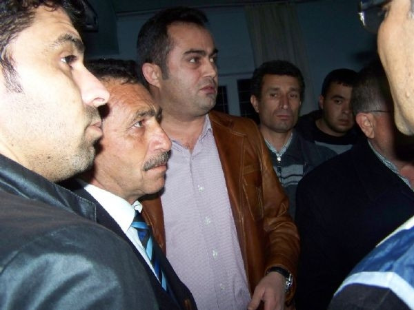 Bu ilçelerde sayılmayan oylar yakıldı