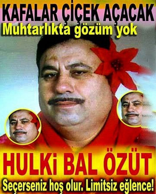 Bu insanları gördünüz