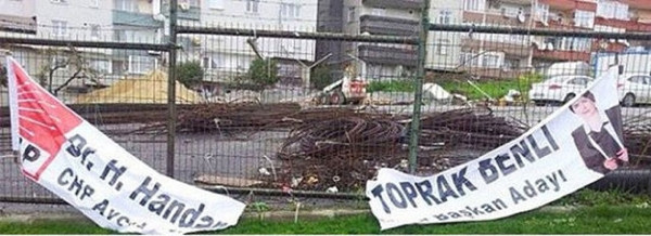 Bu insanları gördünüz