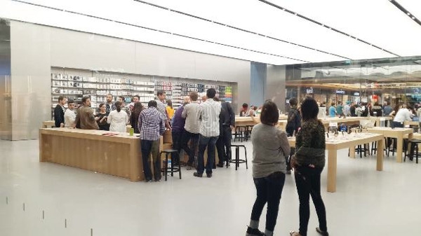 İşte APPLE'ın Türkiye mağazası
