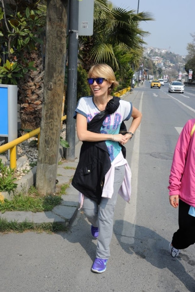 4 ay içinde 4 kilo aldı