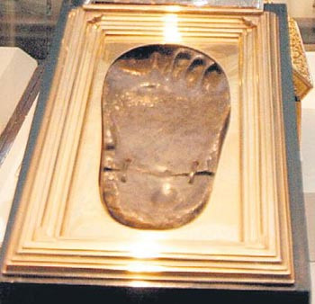 Hz. Muhammedden geriye kalan Kutsal Emanetler