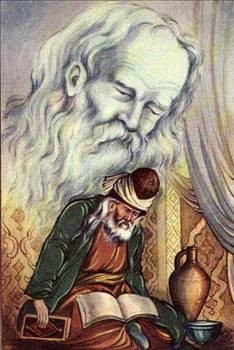 Mevlana'nın 'şifrelerini çözen' Fransız felsefeci