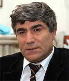 İşte Hrant Dinkin ölmeden önceki son 10 saniyesi