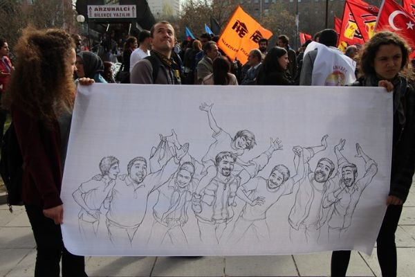 Sarısülük davasında sıcak gelişme!