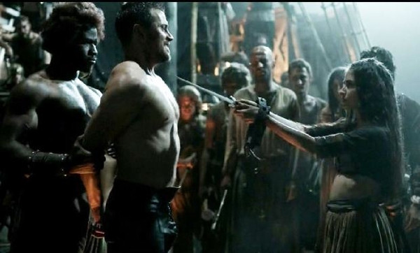 Hollywood Dilan'ı keşfetti