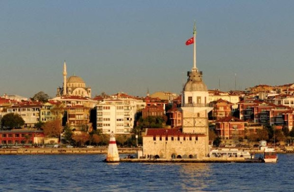 Dünyanın en çok fotoğraflanan turistik yerleri