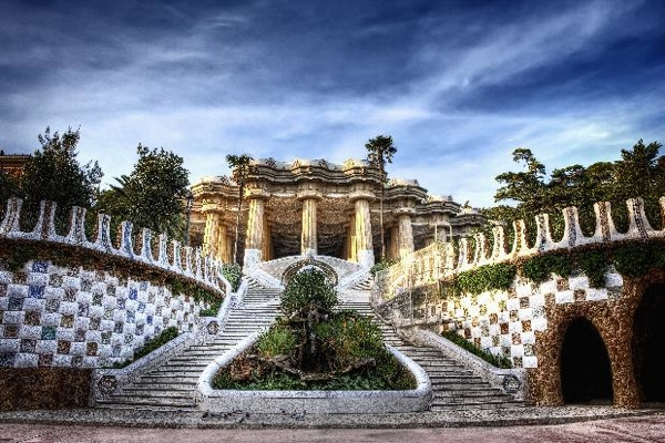 Dünyanın en çok fotoğraflanan turistik yerleri