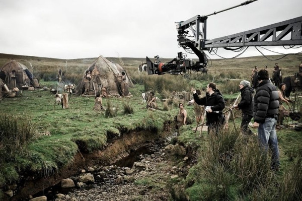 Game of Thrones’un perde arkası