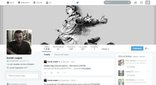 Twitter baştan aşağı değişiyor