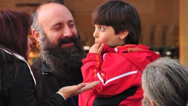 Şehzade değil benim oğlum